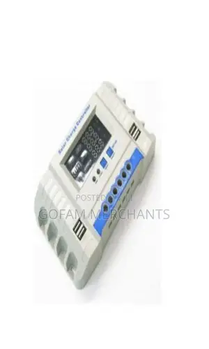 Powmr 60a RBL Series Solar Charge Controller