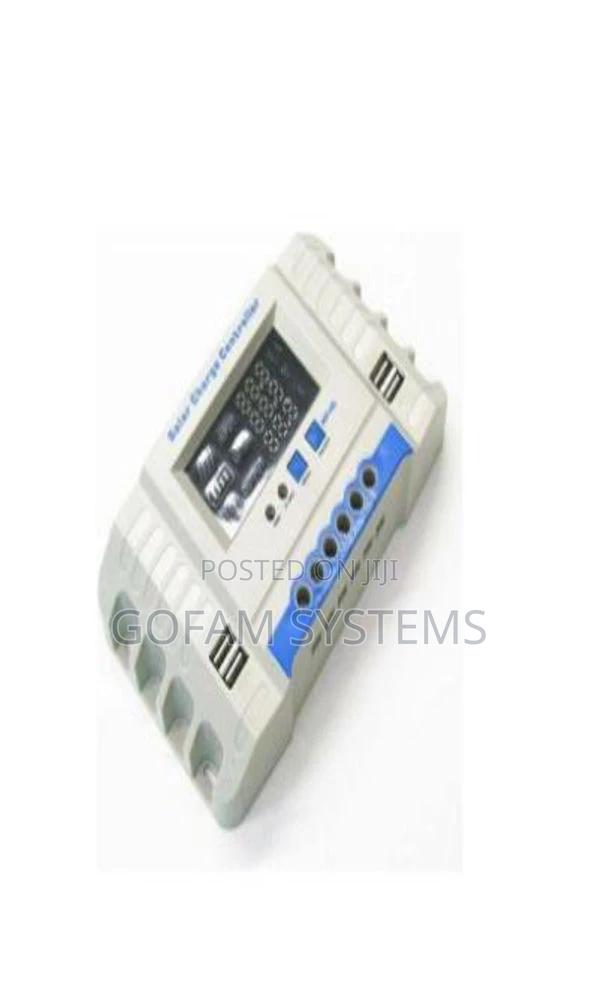 Powmr 60a RBL Series Solar Charge Controller - main view