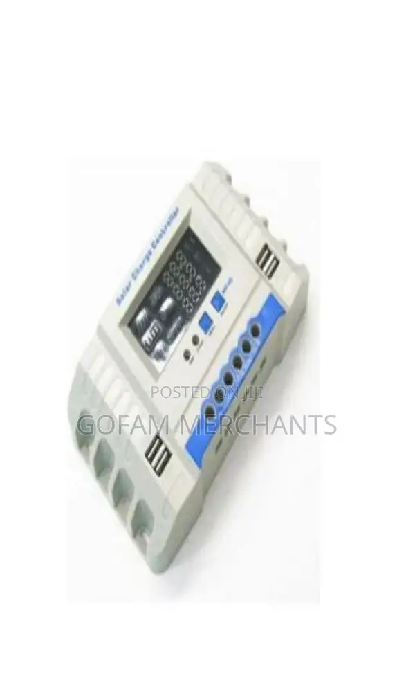 Powmr 60a RBL Series Solar Charge Controller