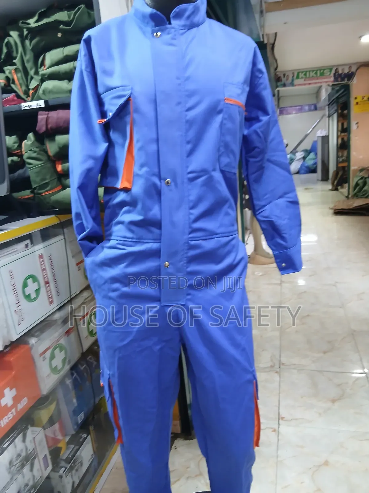 Heavy Duty Use Coveralls in Nairobi