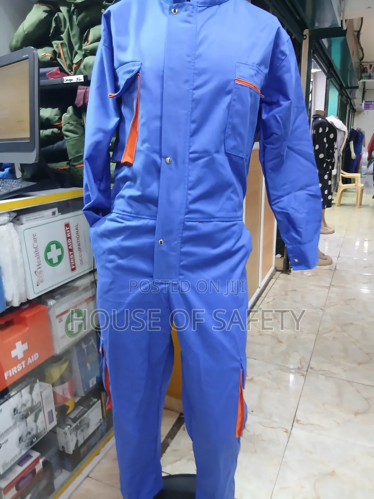 Heavy Duty Use Coveralls in Nairobi