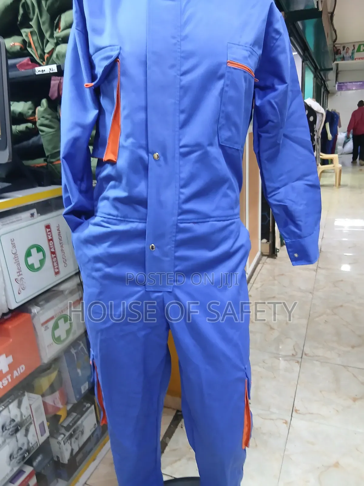 Heavy Duty Use Coveralls in Nairobi