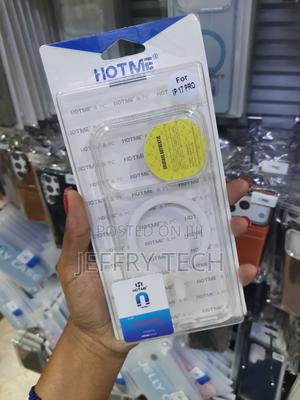 Aziker Apple iPhone 17 Pro Clear Case With Magsafe - thumbnail 2