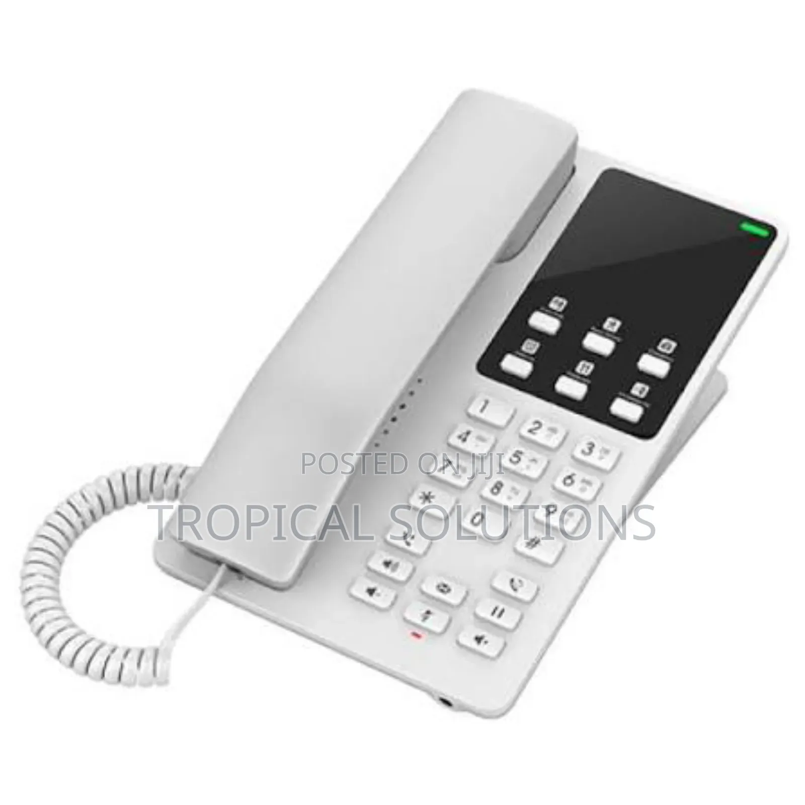 Grand Stream Ghp621w Hotel Ip Phone Available