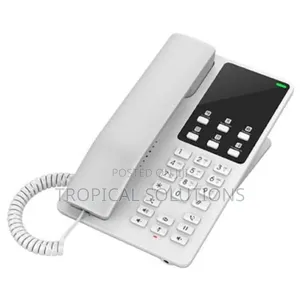 Grand Stream Ghp621w Hotel Ip Phone Available