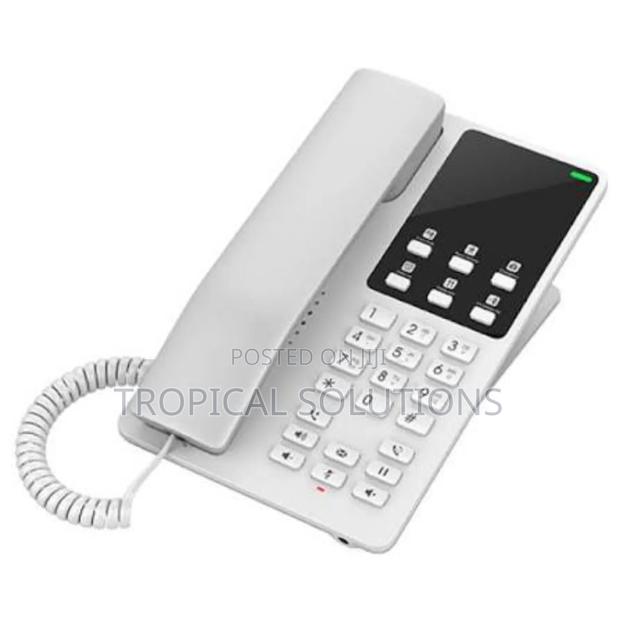 Grand Stream Ghp621w Hotel Ip Phone Available