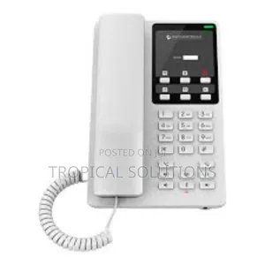 Grand Stream Ghp621w Hotel Ip Phone Available