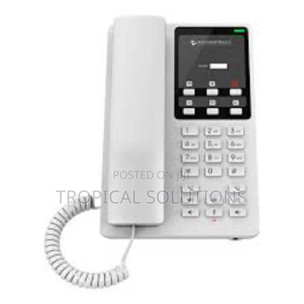 Grand Stream Ghp621w Hotel Ip Phone Available - thumbnail 2