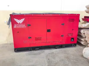 The Heavy Duty Generator Usa Cummins Engine