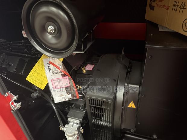 The Heavy Duty Generator Usa Cummins Engine - thumbnail 4