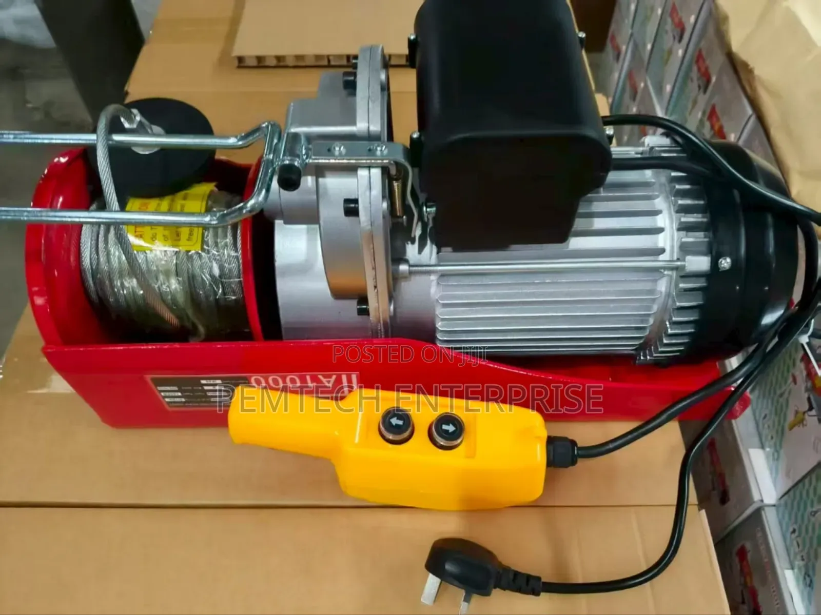 Pa1000 Electric Hoist 1000kgs