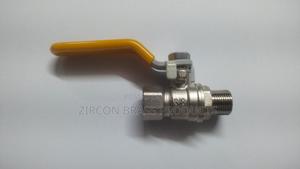 Heavy-Duty Ball Valve Male - main view