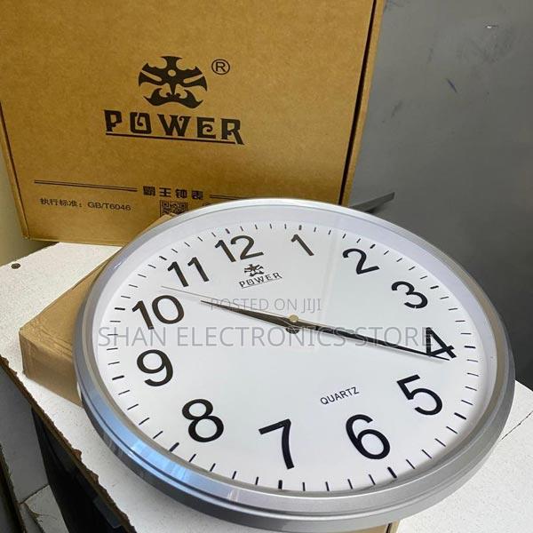 Wall Clock Wifi Spy Camera Support Ios/Android, Video - main view