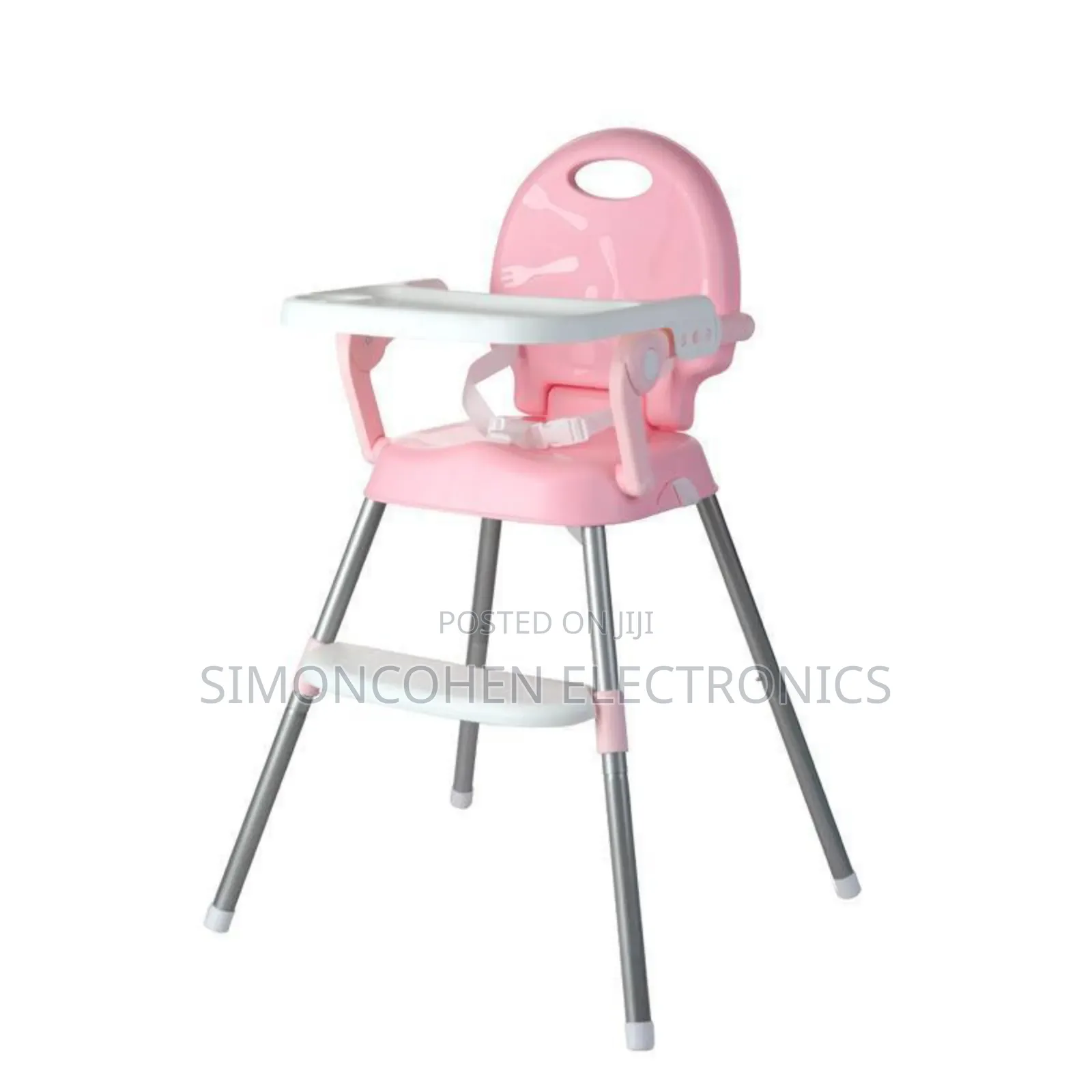 High Baby Feeding Chair