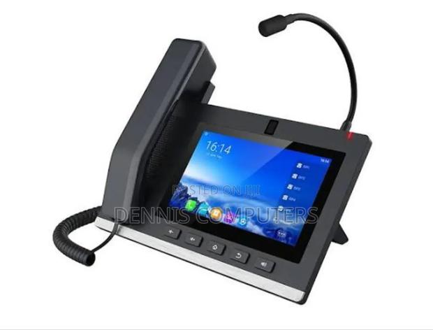 Fanvil A308i Android Video Console Phone - thumbnail 2