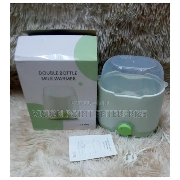 Multipurpose Electric Bottle Warmer - main view