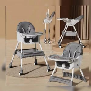 High Baby Feeding Chair - thumbnail 2