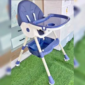 High Baby Feeding Chair