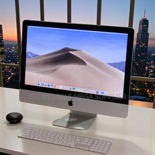 Desktop Computer Apple iMac 8GB Intel Core I5 HDD 1T