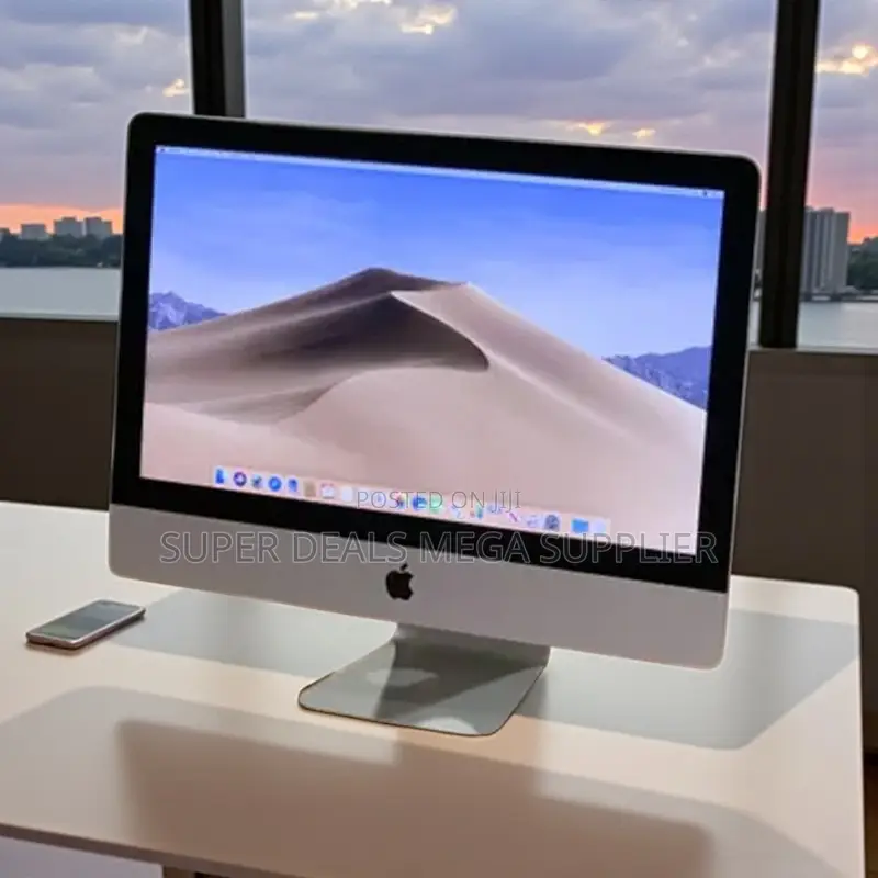 Desktop Computer Apple iMac 8GB Intel Core I5 HDD 1T