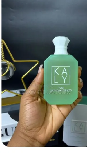 100ml Pistachio Edp