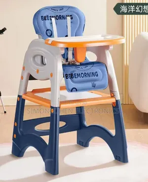 High Baby Feeding Chairs