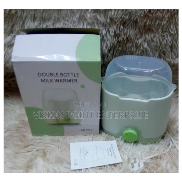 Electric Bottle Warmer, Electric Bottle Warmer - main view