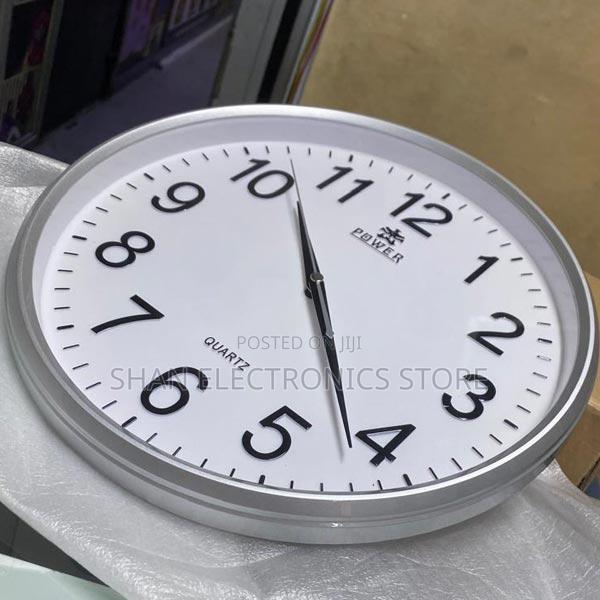 1080 Quality Wall Clock Hidden Spy Camera Wireless Security Camer - main view