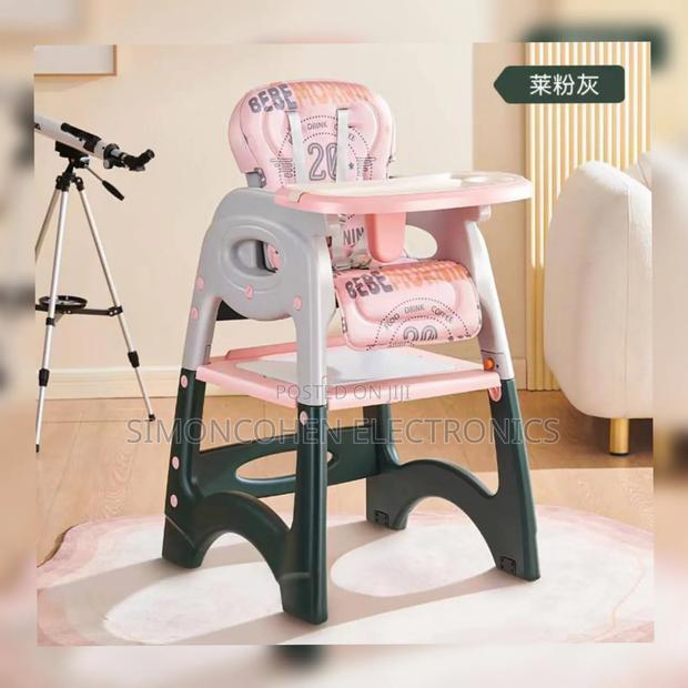 High Baby Feeding Chairs - thumbnail 3