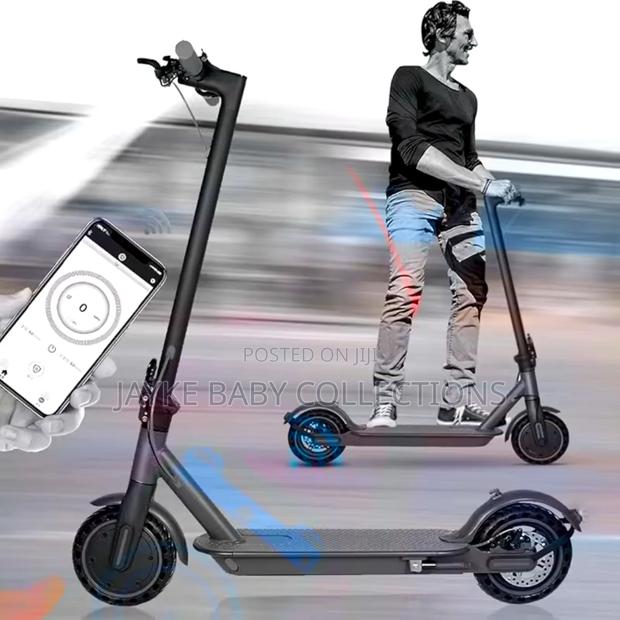 Foldable Electric Scooter for Kids Adults - main view