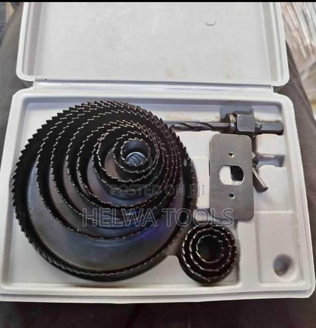 16 PCS Hole Saw Set - main view