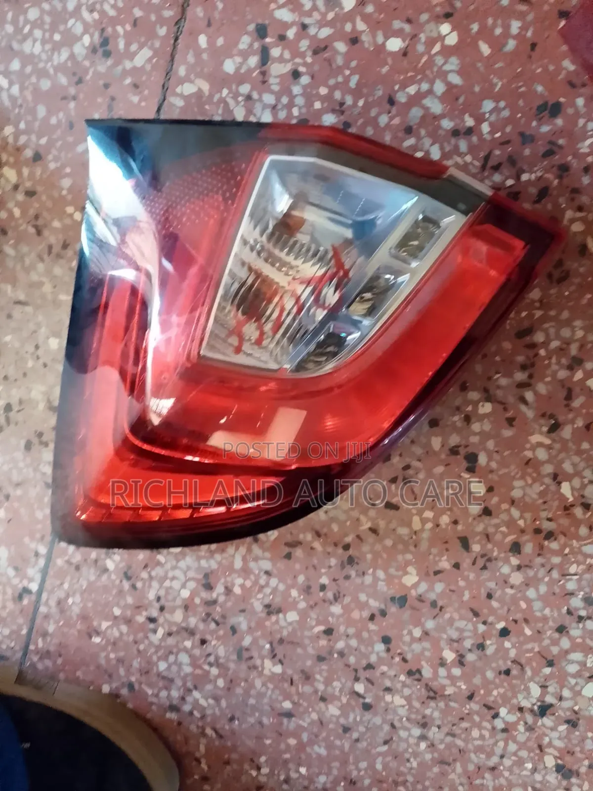 Honda Jade Fr4