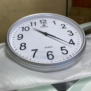 Wireless Security Camera CCTV Hidden Wall Clock,View From Anywhere - main view
