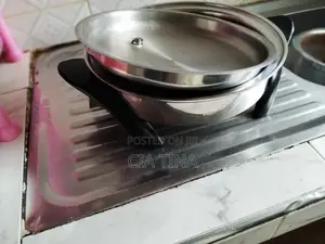 Salad Master Oil Core Skillet