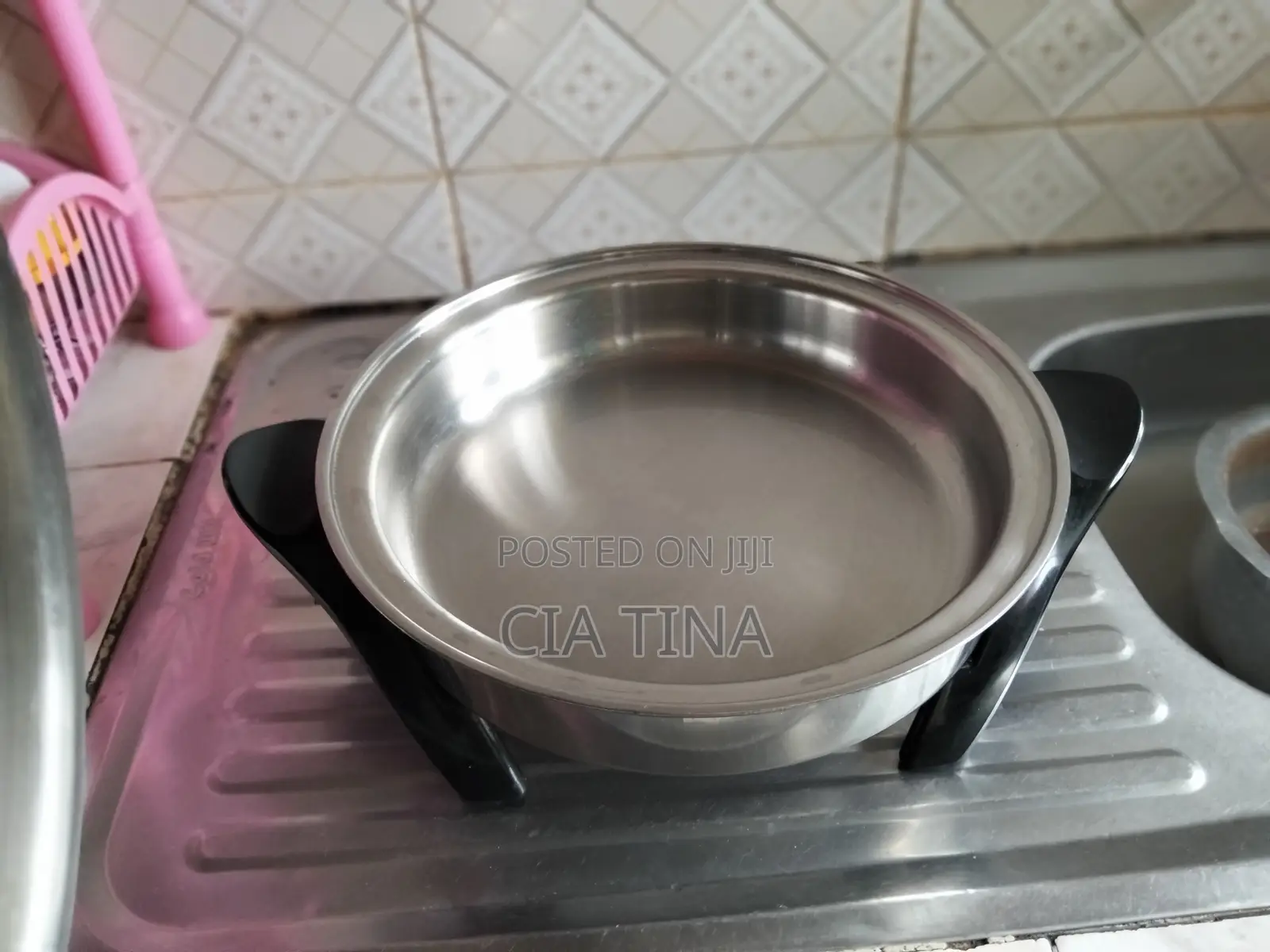 Salad Master Oil Core Skillet
