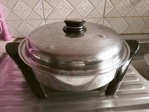 Salad Master Oil Core Skillet - thumbnail 4