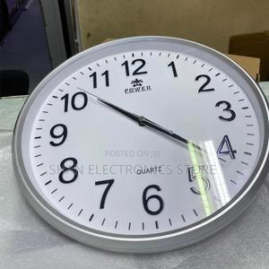 >>Wall Clock Speaker Camera - 1080p, Battery, Wifi, Night Vision - thumbnail 2