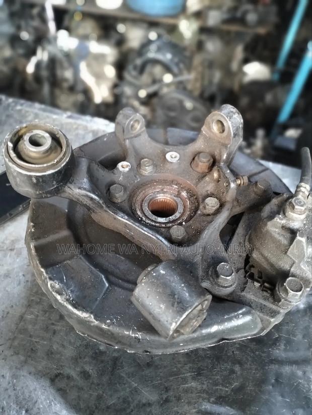 Rear Complete  Hub Pajero V98/V96 - thumbnail 2