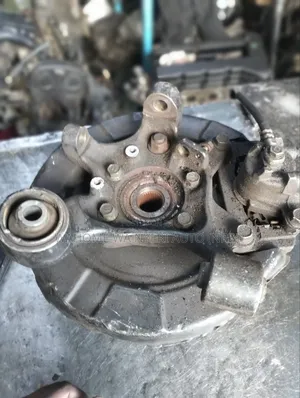 Rear Complete  Hub Pajero V98/V96