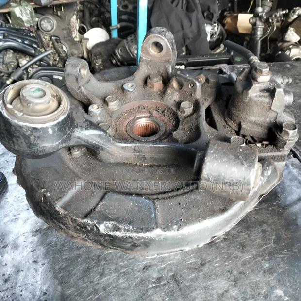Rear Complete  Hub Pajero V98/V96 - thumbnail 4