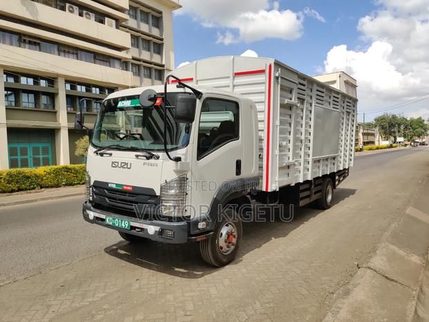 Isuzu Frr90 Local Assembly