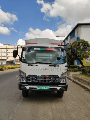 Isuzu Frr90 Local Assembly