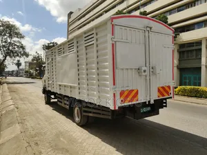 Isuzu Frr90 Local Assembly