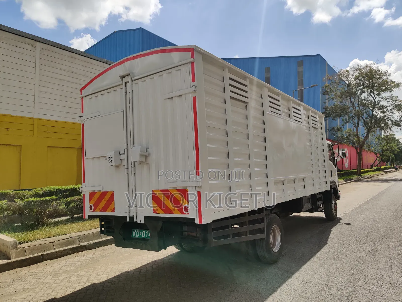Isuzu Frr90 Local Assembly