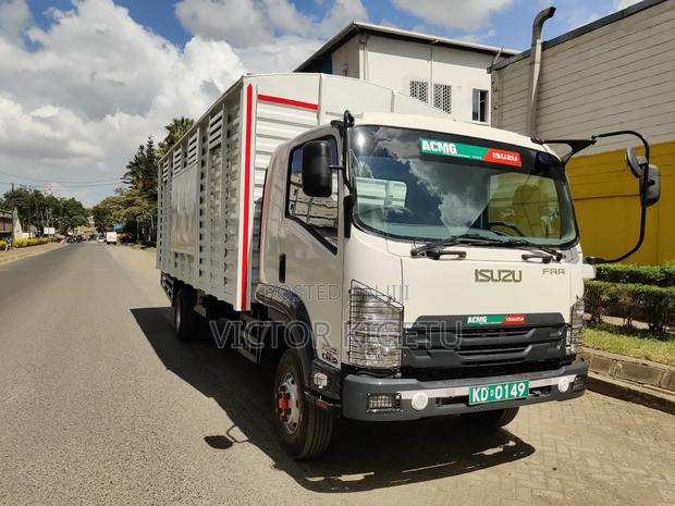 Isuzu Frr90 Local Assembly - thumbnail 7