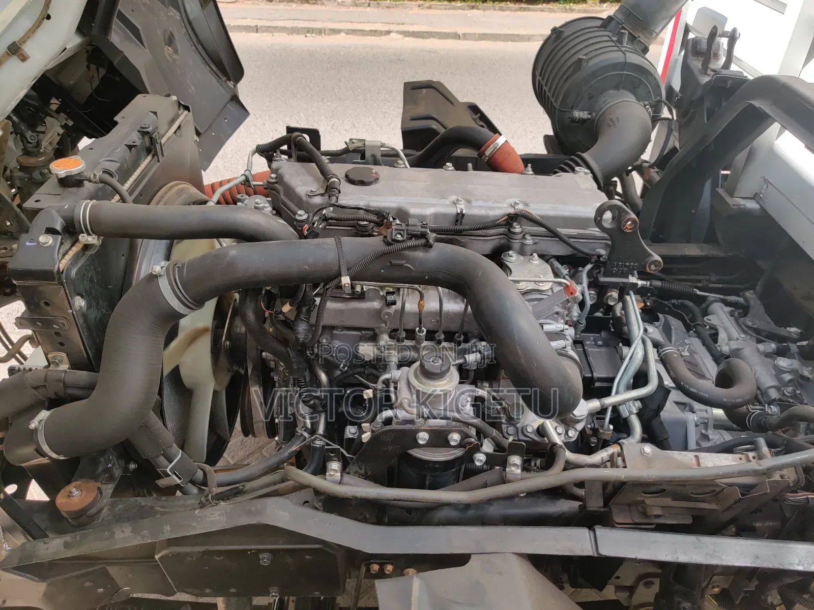 Isuzu Frr90 Local Assembly