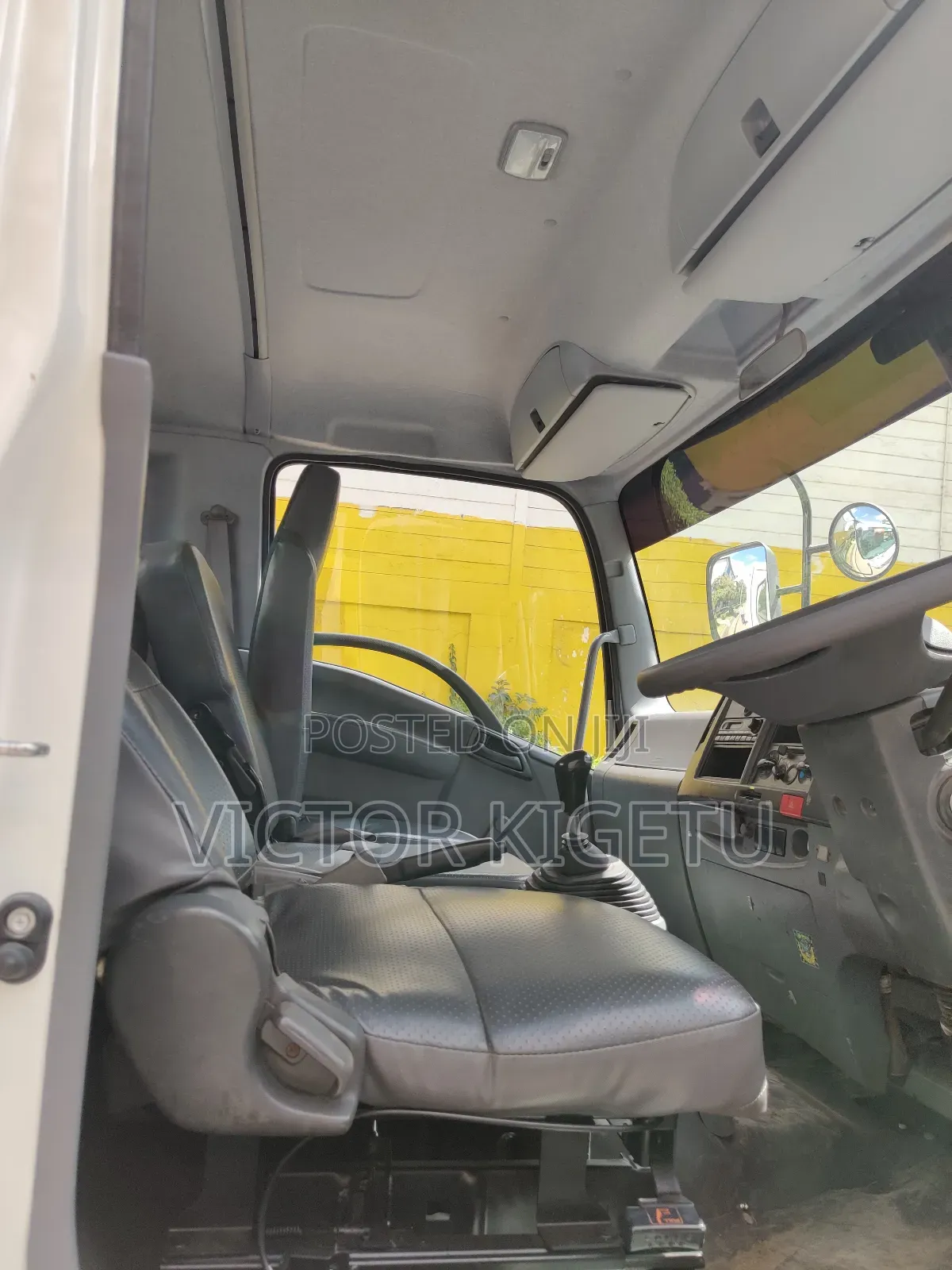 Isuzu Frr90 Local Assembly