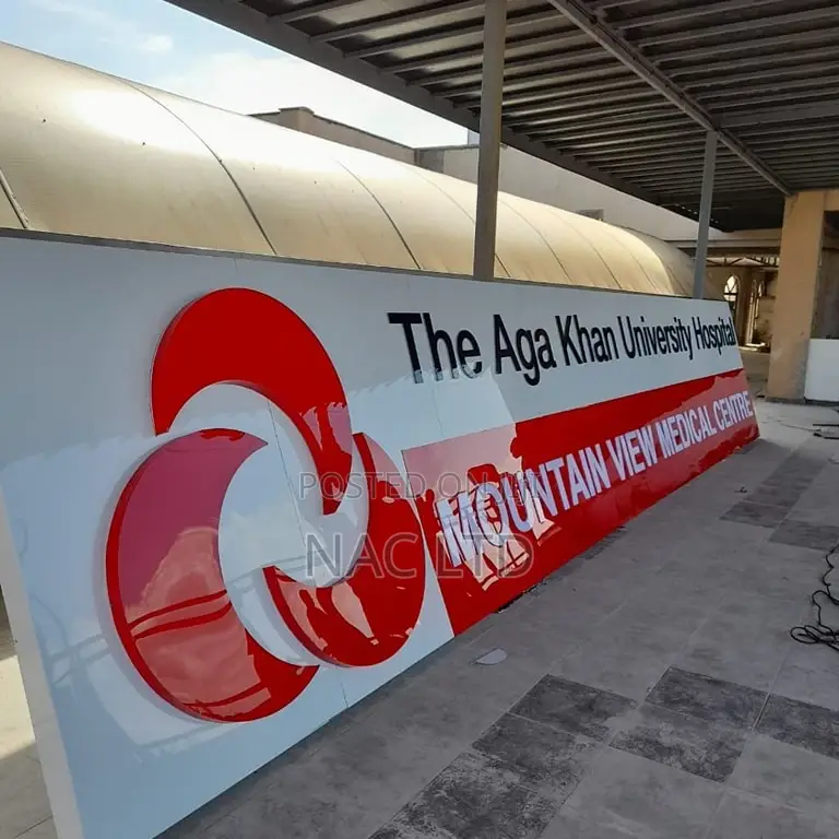 3d Signs Signage