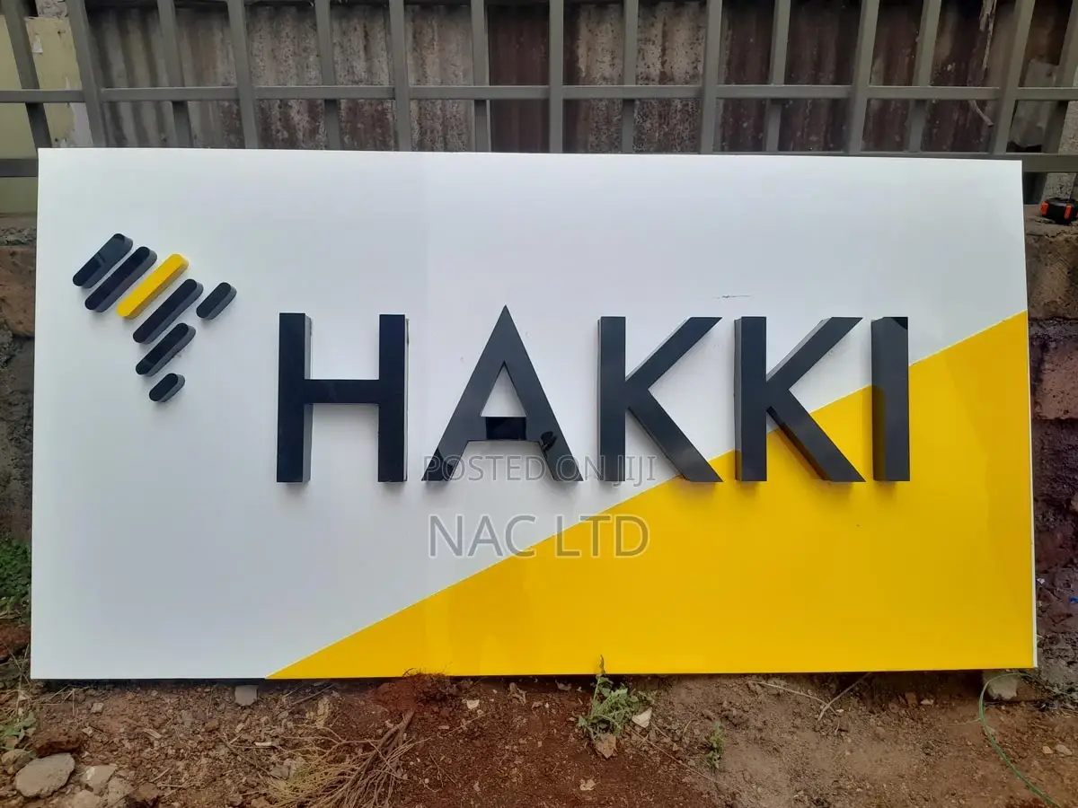 3d Signs Signage