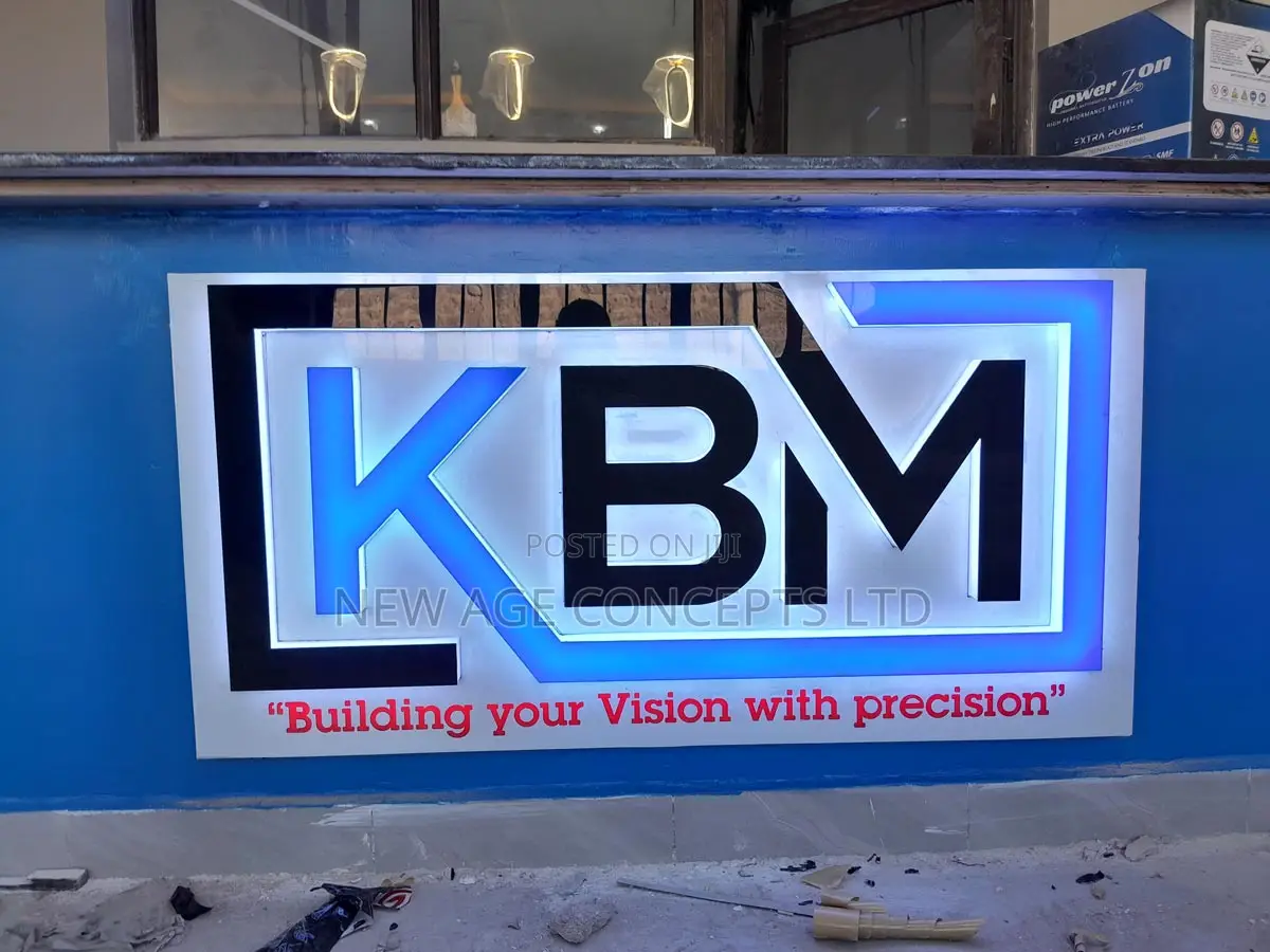 3d Signs Signage